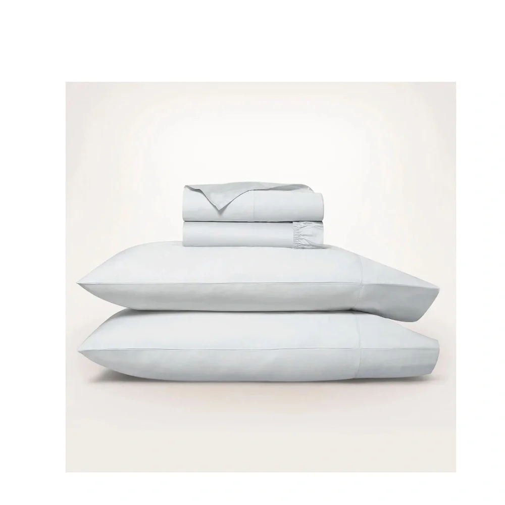 Boll & Branch Signature Hemmed Queen Sheet Set